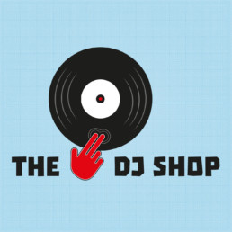 DJ Shop Logo 2