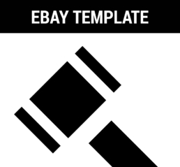 eBay Template