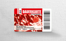 EC Bad Nauheim Dauerkarte 2018/2019