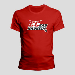 EC Bad Nauheim Devil Logo T-Shirt