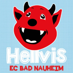 EC Bad Nauheim Hellvis Logo 2