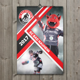 EC Bad Nauheim Kalender 2017