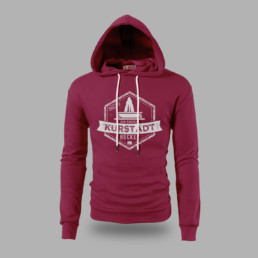 EC Bad Nauheim Kurstadt Hockey Hoodie