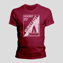 EC Bad Nauheim Kurstadt Hockey T-Shirt