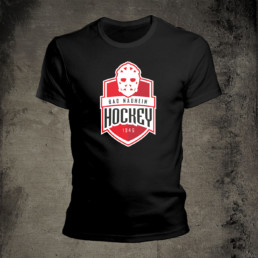 EC Bad Nauheim Mask T-Shirt