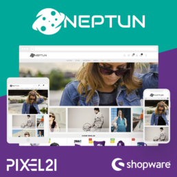 Neptun Shopware Theme